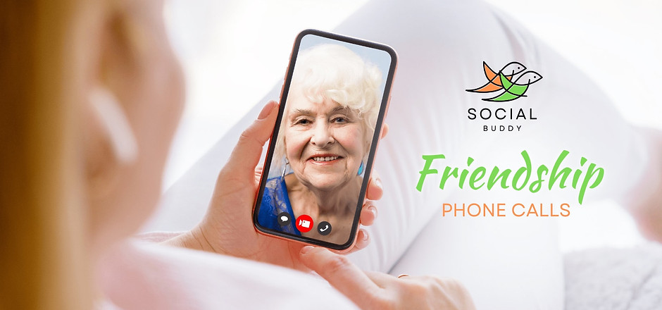 women on her phone